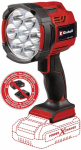 Bezvadu gaisma TE-CL 18/2500 LiAC-solo, EINHELL, 4514145, 2500 lm, 7 LED, 2 spilgtuma līmeņi, 6500 K