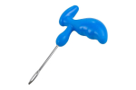Rehviparanduse torken&otilde;el FORSAGE F-STL-30 80 mm plastk&auml;epide
