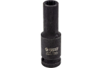 S&uuml;gav l&ouml;&ouml;kpadrun FORSAGE F-4488511 11 mm 1/2''DR 12-kant CrMo teras