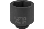 J&otilde;upadrun ROCKFORCE RF-46510065 65 mm 3/4" 6-kant s&uuml;gav CrMo teras