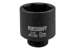 S&uuml;gav l&ouml;&ouml;kpadrun FORCEKRAFT FK-46510063 63 mm 3/4"DR 6-kant CrMo teras
