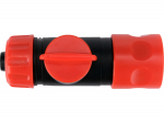 Kiir&uuml;henduse ventiil aia kastmisvoolikutele 1/2tolli 12.7mm ABS PP UV-kindel tihe konstruktsioon YT-89077 Yato