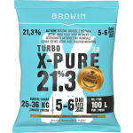 Turbo X-Pure P&auml;rm BROWIN 403106 21.3% 100L
