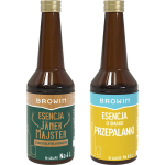Maitseessentside komplekt J&auml;nek Majster ja karamellimaitseline essents 40 ml + 40 ml 404001 Browin