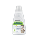 Looduslik mitmepinna p&otilde;randapuhastusvahend lemmikloomade hoolduseks Natural Multi Surface Pet Floor Cleaning Solution 2000 ml 31221 Bissell