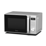 Eraldiseisev mikrolaineahi grilli funktsiooniga kr&otilde;bedaks ja &uuml;htlaseks k&uuml;psetamiseks 20 L mahutavusega 700 W v&otilde;imsusega ja elegantse musta korpusega AG20CF2ESL Midea