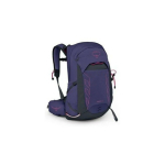 Seljakott TEMPEST 22, Osprey, 0810145592212, 22L, 1.03kg, DEEP FIG HOTSPOT PINK