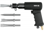 Suru&otilde;hu perforaator 1/4" 6,3 baari. YT-0990 YATO