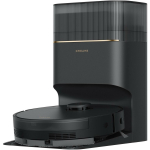 Dreame tolmuimeja robot RLD43SD-BK, 13000Pa, 230 min, 5200 mAh, 5L tolmu kott, niiske puhastus, Wi-Fi, D-ToF lidar