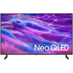 Samsung teler QE50QN80FAUXXH, 127 cm, 3840 x 2160, 4K Ultra HD, Neo QLED, Mini LED, Smart TV, Dolby Atmos, Wi-Fi, Bluetooth
