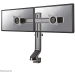 Neomounts monitori kinnituse k&auml;si FPMA-D860DBLACK, 10-27", 7 kg, 240-470 mm k&otilde;rguse reguleerimine, 360&deg; p&ouml;&ouml;ramine, 20&deg; kallutamine