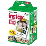 FILM INSTANT INSTAX MINI/GLOSSY 10X2 FUJIFILM