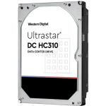 Western Digital HDD 0B36047 6TB 7200RPM 12Gb/s 256MB Ultrastar DC HC310, 3.5", server