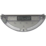 Roborock tolmuimeja tarvik 9.01.2280 valge, &uuml;hilduv Q8 Black Max/Q8 Black Max+ga, 0.142 kg