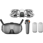 Dji droon Neo Motion Fly More Combo, 4 rootorit, 12 MP, 3840 x 2880 pikslit, 7000 m, 1435 mAh, 22 GB, 802.11a/b/g/n/ac