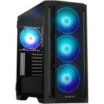 Case|CHIEFTEC|APEX LUMO|Tower|ATX|EATX|MicroATX|MiniITX|Colour Black|GA-01B-L-OP