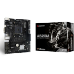Biostar emaplaat A520MHP, AMD A520, 2 x DDR4 kuni 64 GB, HDMI 4K, PCIe M.2, USB 3.2 Gen1, 7.1 heli, RAID 0/1/10