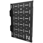 Neomounts AV riiul AWL05-750BL, maksimaalne kandev&otilde;ime 10 kg, laius 204 mm, s&uuml;gavus 25 mm, k&otilde;rgus 302 mm, seinakinnitus