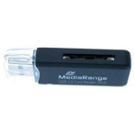 MEMORY READER USB3.0 STICK/BLACK MRCS507 MEDIARANGE