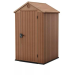 Keter Aed kuur 29212741550 125,8 x 116,37 x 205 cm, 44,50 kg, Pakendi suurus 112 x 109,5 x 200 cm