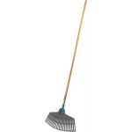 Gardena Reha ClassicLine 0047081, 1500mm, 45cm, Puit/Plastik, 25 harja