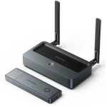 Vention I/O VIDEO TRANSMITTER/RECEIVER ADTH0, hall, 0.4kg
