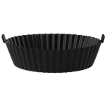 Maku silikoonist siset&uuml;kk &otilde;hufrit&uuml;&uuml;rile 6290997, 18.5 cm, 14.5 cm, must v&auml;rv, silikoon, universaalne