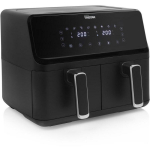 Tristar Double Basket Airfryer | FR-9026 | Power 2700 W | Capacity 8 L | Black