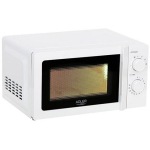 Adler Mikrolaineahi AD 6205, 20L, 700W, 5 v&otilde;imsustaset, 30 min taimer, valge