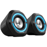 Edifier M&auml;ngu K&otilde;larid G1000 KOOD, 5W, Bluetooth 5.3, Aktiivne, RGB valgustus, 2 k&otilde;larit