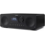 Sharp TOKYO DAB+ k&otilde;ik-&uuml;hes Hi-Fi s&uuml;steem XL-B720D(BK), 30 W, 2 k&otilde;larit, DAB, DAB+, FM, Bluetooth, CD m&auml;ngija