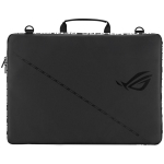 Asus Ranger Kott BS1600, Sobibib kuni 16", Veekindel, Must, Reguleeritav &otilde;lavarre rihm, Kraapimisvastane sisemus