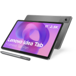 Lenovo ZAFR0399SE | Idea Tab Wi-Fi (w/o power adapter) | 11 " | Luna Grey | IPS | 2560 x 1600 pixels | MediaTek | Dimensity 6300 | 8 GB | Soldered LPDDR4x | 256 GB | Wi-Fi | Front camera | 5 MP | Rear camera | 8 MP | Bluetooth | 5.2 | Android | 15 (OS up