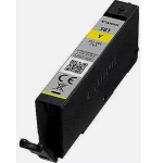 Canon Tindi kassett CLI-581 Y 2105C001, 5.6ml, Kollane, Pigmenttint, 99 lehte