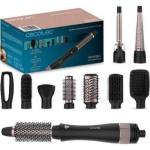 Cecotec Juuksekuivati 10in1 Styler 4439, 1000 W, 3 kuumustaset, 10 otsikut, keraamiline kate, p&ouml;&ouml;ratav kaabel