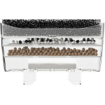 Catlink Asendustooted Catlink Pure 1 CL-WFPF-01, 163x39x100mm, ABS, PP, puuvill, aktiveeritud s&uuml;si, antibakteriaalne helmed, vaik