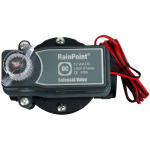 Rainpoint 1" DC Elektroniline Kastmisventiil BIV025ESC-DC, 9&ndash;24 V DC, 0.2&ndash;10 bar, IP68, 4700 &micro;F