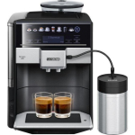 Siemens EQ.6 TE658209RW kohvimasin, 1.7 L, 1500 W, 19 baari, 2 kohvi tugevuse seadistust, automaatne kohvi jahvatamine