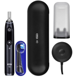 Braun Oral-B iO9 Black Onyx hambaharja ORA00086, 1 tk, 1 tk, 7 režiimi, 2 min, Li-Ion aku, magnetlaadija
