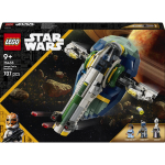 Lego Konstruktor 75433, 707 tk, 2 minifiguuri, 4 p&uuml;stolit, seismilise laengu funktsioon