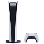 Sony PlayStation 5 Digital Slim e-chassis 711719020844, 825 GB, 8 tuuma, 3.5 GHz, 120 Hz, 1xHDMI, 1xRJ-45, 1xUSB-C