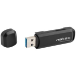 Natec Scarab 2 kaardilugeja NCZ-1874, 5000 Mbit/s, USB 3.0 Type-A, &uuml;hilduv microSD, SD, 1 tk.