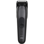Braun Trimmer MGK7491, 100min, 2 otsikut, 17 tarvikut, 21 pikkuse seadistust, laaditav, pestav, veekindel