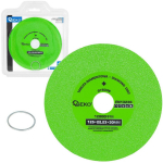 Geko Diamantl&otilde;ikamis- ja lihvimisdisk, G78346, 125mm, 22.23mm, 30mm, 12800p/min, EN13236