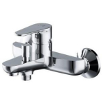 Cersanit Vannisegisti Cersania 5758874, 10,6cm, 16,9cm, keraamiline kassett, Cersanit Air aerator, kroom Super Shine