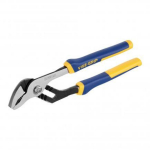 Irwin Groove Joint Plier 10505500, 10 tolli, 51 mm, ergonoomiline k&auml;epide, kiire reguleerimine