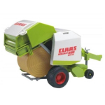 Bruder Claas Rolant 250 heina press, BR-02121, 1:16, sobiv alates 3. eluaastast, ei sobi alla 36 kuu vanustele