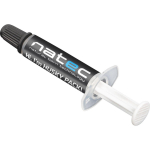Natec Termopasta HUSKY NPT-1581, 1g, 10 pakki, 4,63 W/m&middot;K, 0,01 &deg;C-in2/W, -30/280 &deg;C