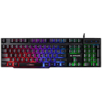 Tracer klaviatuur GameZone LoCCar TRAKLA46651, 1.3m, 12 multimeedia klahvi, RGB valgustus