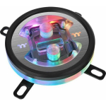 Thermaltake Pacific W7 Plus RGB LED CL-W279-CU00SW-A, 670g, LGA1151, LGA1200, aktiivne jahutus, vask, vedel jahutus, RGB valgustus